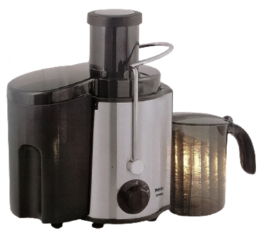 Fakir Spark 500 W 600 ml Gümüş Katı Meyve Sıkacağı