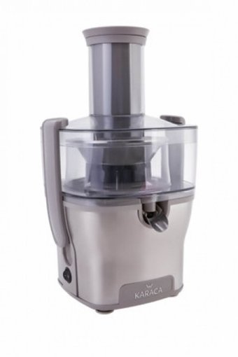 Karaca Maxvit 1501 1500 W 750 ml Gri Katı Meyve Sıkacağı