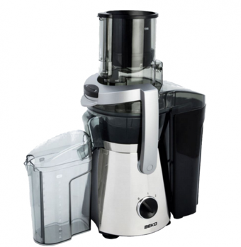 Beko BKK 2151 800 W 800 ml İnox Katı Meyve Sıkacağı