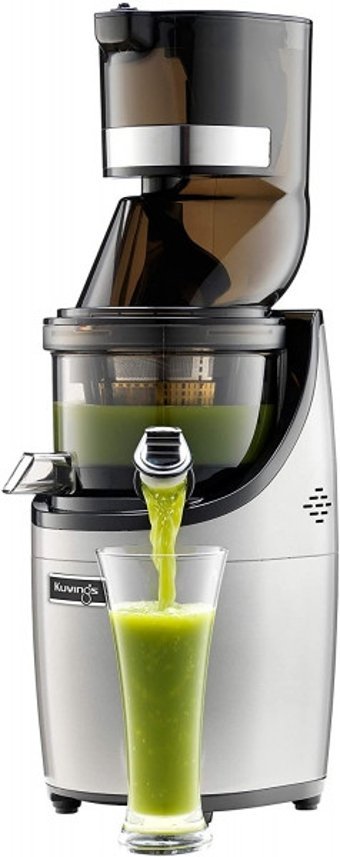 Kuvings CS520 200 W Gümüş Katı Meyve Sıkacağı