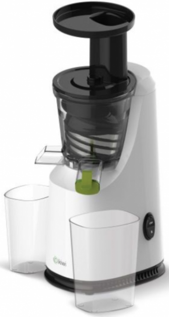 Kiwi KJ 1935 200 W 700 ml Beyaz Katı Meyve Sıkacağı