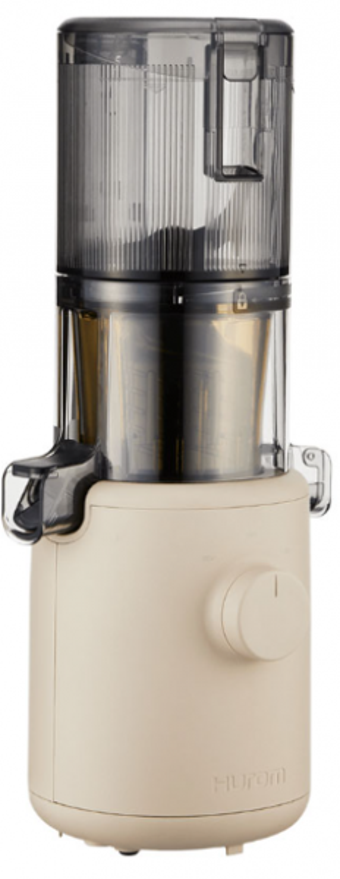 Hurom H310A 150 W 220 ml Krem Katı Meyve Sıkacağı