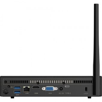 Dark MiniQ DK-PC-XSW300S Intel HD Graphics 500 Ekran Kartlı Intel Celeron N3450 6 GB DDR3 64 GB Windows 10 Pro Mini PC