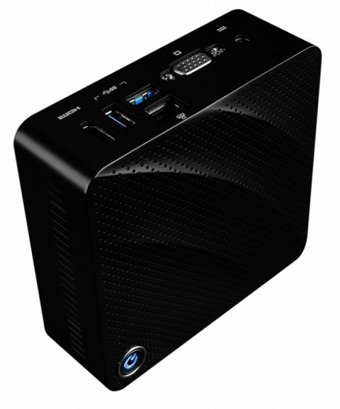 MSI Cubi N JSL-208EU Dahili Intel UHD Graphics Ekran Kartlı Intel Celeron N4500 4 GB DDR4 128 GB Windows 11 Pro Mini PC