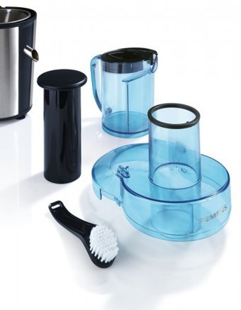 Siemens ME30000TR 700 W 1250 ml İnox Katı Meyve Sıkacağı