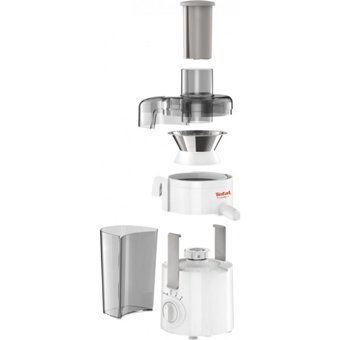 Tefal Frutelia Plus 350 W Beyaz Katı Meyve Sıkacağı