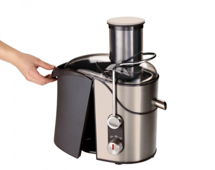 Tefal Silver XXL ZN655 1200 W 1250 ml İnox Katı Meyve Sıkacağı