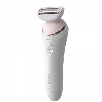 Philips 8000 Serisi BRE730/05 Genital Bölge Koltuk Altı Bacak İçin 32 Cımbızlı Kablosuz Işıklı Epilasyon Aleti Rose Gold