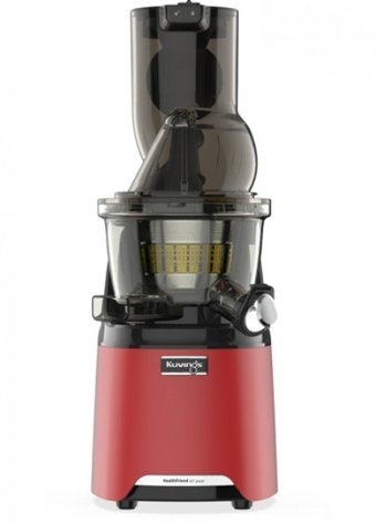 Kuvings MOTIV1 200 W Antrasit Kırmızı Katı Meyve Sıkacağı
