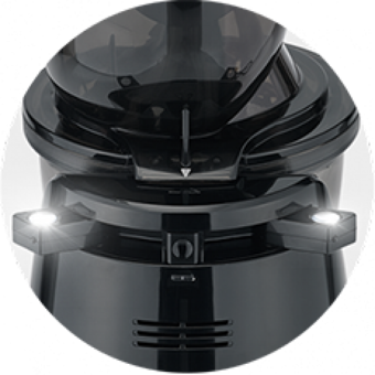 Kuvings MOTIV1 200 W Antrasit Kırmızı Katı Meyve Sıkacağı