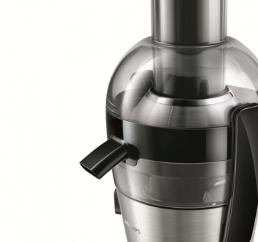 Philips HR1863/20 700 W 800 ml Gri Katı Meyve Sıkacağı