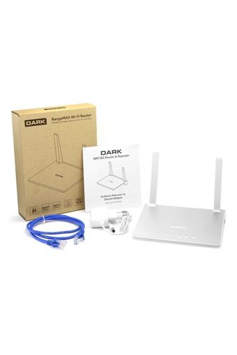 Dark DK-NT-WRT305 5 Ghz 300 Mbps Kablosuz İç Mekan Masaüstü Router Access Point Repeater
