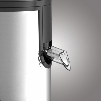 CVS Energico DN 2224 600 W Gümüş Katı Meyve Sıkacağı