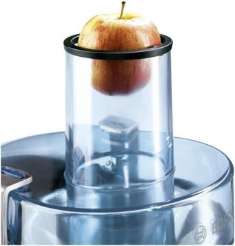 Bosch MES3500 700 W 1250 ml İnox Mavi Katı Meyve Sıkacağı