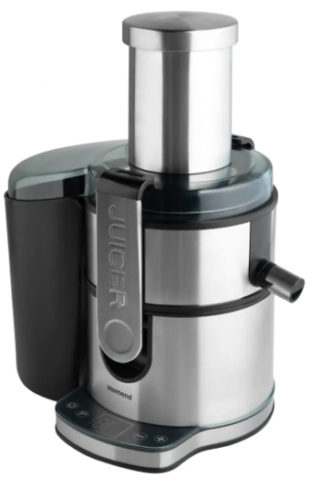 Homend Projuicer 2707H 800 W Gümüş Katı Meyve Sıkacağı