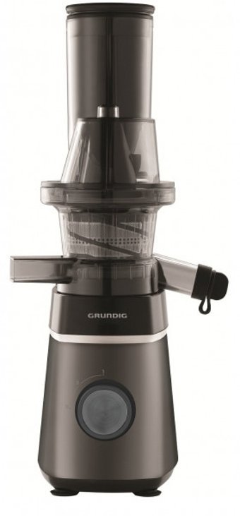Grundig SJ 8650 200 W 1200 ml İnox Katı Meyve Sıkacağı