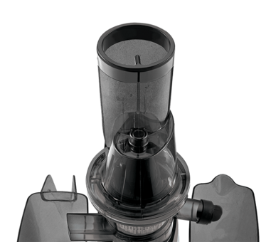 Grundig SJ 8650 200 W 1200 ml İnox Katı Meyve Sıkacağı