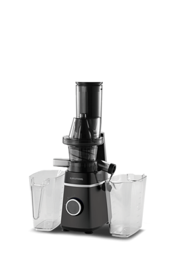 Grundig SJ 8650 200 W 1200 ml İnox Katı Meyve Sıkacağı