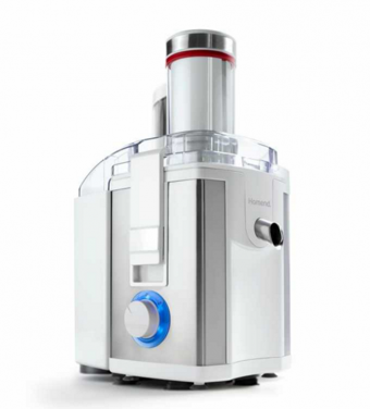 Homend Projuicer 2706 1000 W 1500 ml Beyaz İnox Katı Meyve Sıkacağı