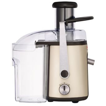 Tefal Easy Fruit Premium 700 W 1250 ml Gümüş Katı Meyve Sıkacağı