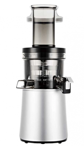 Hurom H-AA 150 W Gümüş Katı Meyve Sıkacağı