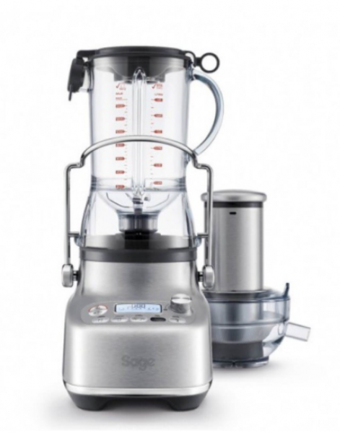 Sage 3X Bluicer Pro SJB815 1350 W 1500 ml Gümüş Katı Meyve Sıkacağı