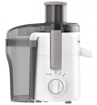 Moulinex JU3701 350 W Beyaz Katı Meyve Sıkacağı