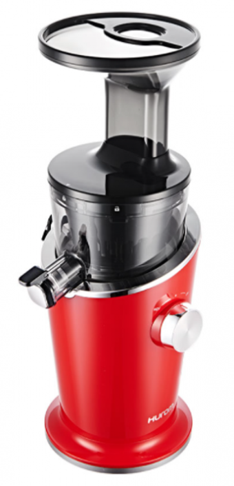 Hurom H100S 150 W Kırmızı Katı Meyve Sıkacağı