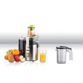 Fakir Juice Max 1000 W 1500 ml İnox Katı Meyve Sıkacağı
