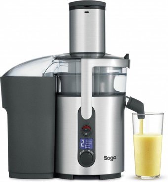 Sage BJE520 BSS 1300 W 1200 ml İnox Katı Meyve Sıkacağı