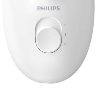 Philips Essential BRE225/05 Genital Bölge Koltuk Altı Bacak İçin Kablolu Epilasyon Aleti Mor