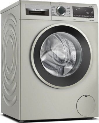 Bosch WGA2520XTR 10 kg 1200 Devir A İnox Çamaşır Makinesi