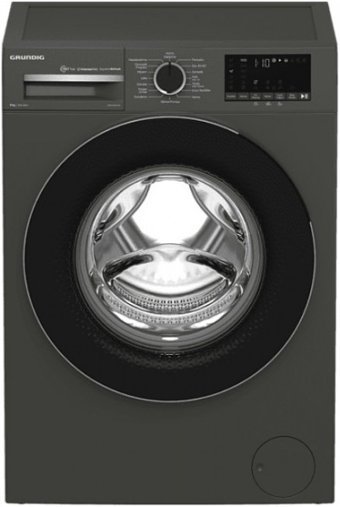 Grundig GPWM 92644 MG 9 kg 1200 Devir A Gri Çamaşır Makinesi
