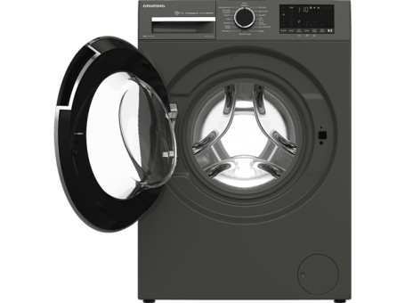 Grundig GPWM 92644 MG 9 kg 1200 Devir A Gri Çamaşır Makinesi