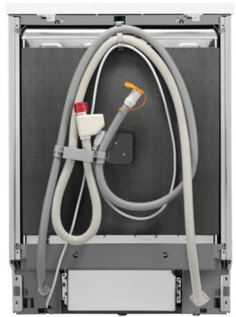 Electrolux ESM89400SX 8 Programlı C Enerji Sınıfı 14 Kişilik Gri Solo Bulaşık Makinesi