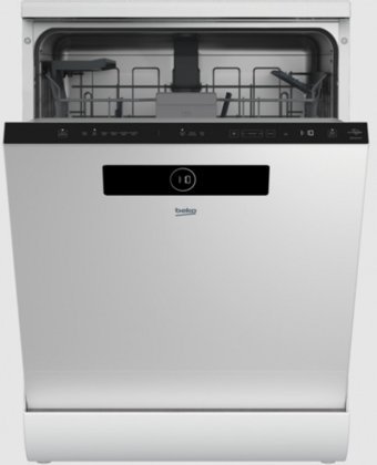 Beko BM 6045 B 6 Programlı D Enerji Sınıfı 14 Kişilik Beyaz Solo Bulaşık Makinesi