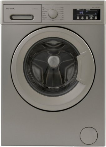 Windsor CM 10WS120 S 10 kg 1200 Devir C Gri Çamaşır Makinesi