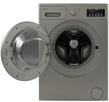 Windsor CM 10WS120 S 10 kg 1200 Devir C Gri Çamaşır Makinesi