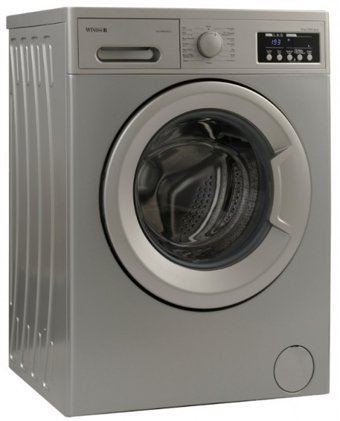 Windsor CM 10WS120 S 10 kg 1200 Devir C Gri Çamaşır Makinesi