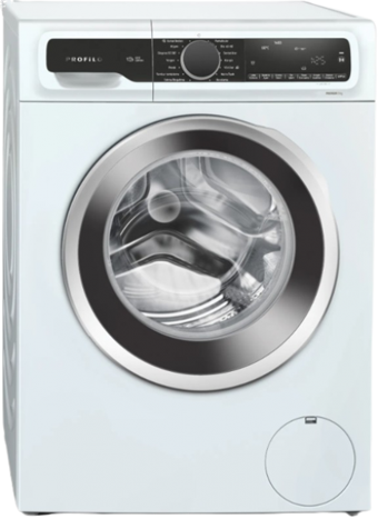 Profilo CGA244Z0TR 9 kg 1400 Devir A Buharlı Beyaz Çamaşır Makinesi