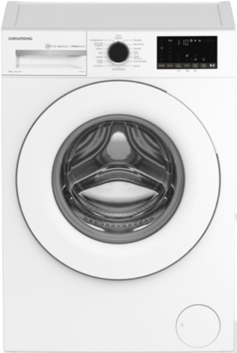 Grundig GPWM 91613 9 kg 1000 Devir Beyaz Çamaşır Makinesi