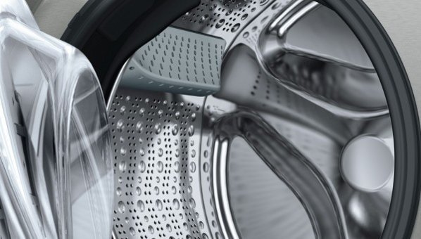 Bosch WAW286HXTR 9 kg 1400 Devir İnox Çamaşır Makinesi