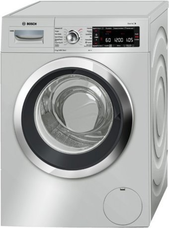 Bosch WAW286HXTR 9 kg 1400 Devir İnox Çamaşır Makinesi