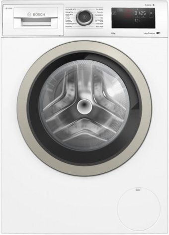 Bosch WAL24PH0TR 10 kg 1200 Devir A Beyaz Çamaşır Makinesi