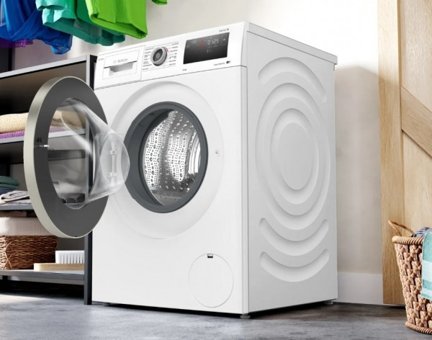 Bosch WAL24PH0TR 10 kg 1200 Devir A Beyaz Çamaşır Makinesi