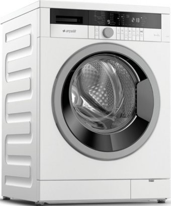 Arçelik 9123 WF 9 kg 1200 Devir Beyaz Çamaşır Makinesi