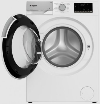Arçelik 8101 PMB 8 kg 1000 Devir C Beyaz Çamaşır Makinesi