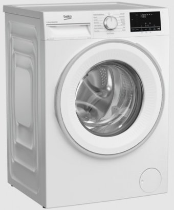 Beko CM 9101 BB 9 kg 1000 Devir C Beyaz Çamaşır Makinesi