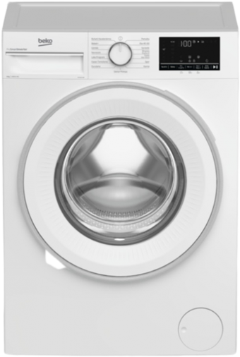 Beko CM 9101 BB 9 kg 1000 Devir C Beyaz Çamaşır Makinesi
