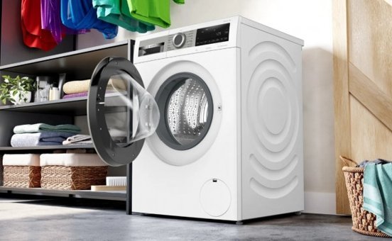 Bosch WGA244Z0TR 9 kg 1400 Devir A Beyaz Çamaşır Makinesi